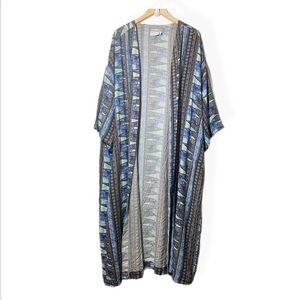 Beachy Kimono Cardigan